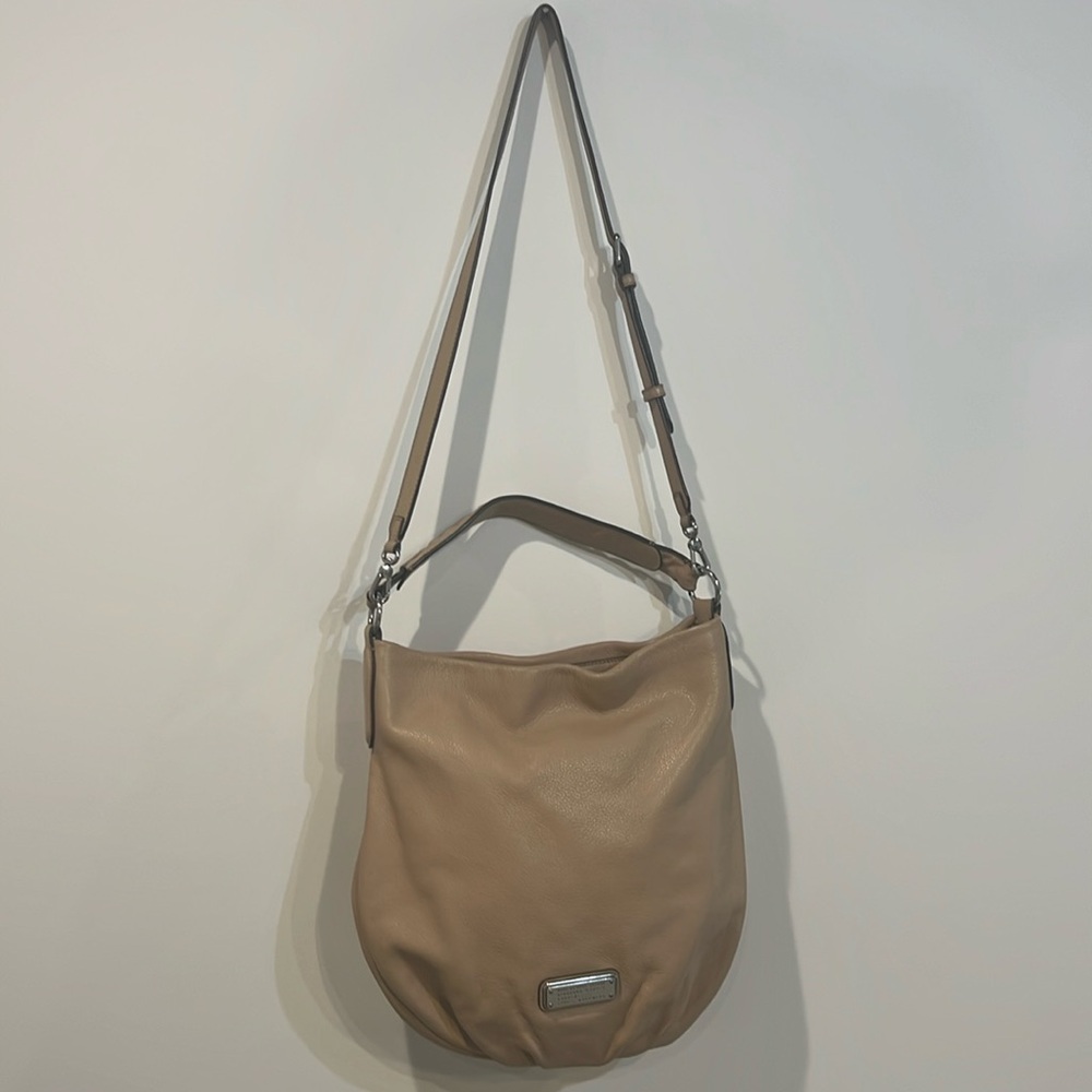 Marc by Marc Jacob's leather handbag